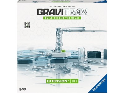 GraviTrax Extension Lift, Bahn