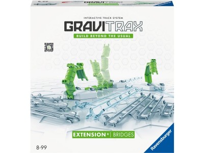 GraviTrax Extension Bridges, Bahn