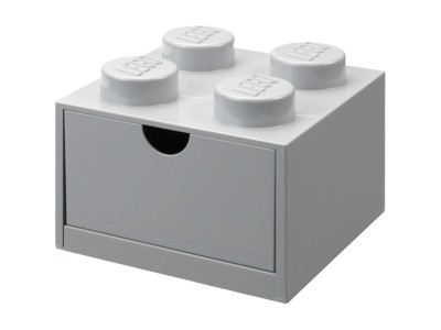 LEGO Schreibtischschublade 4             , Aufbewahrungsbox