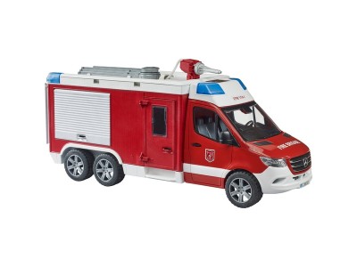 02680 Mercedes Benz Sprinter Feuerwehrrüstwagen, Modellfahrzeug