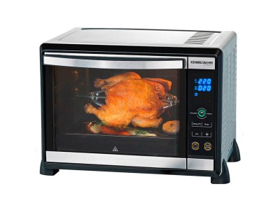Back- und Grillgerät BGE 1580/E, Mini-Backofen