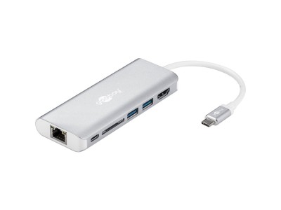 USB-C Multiport Adapter HDMI USB CR
