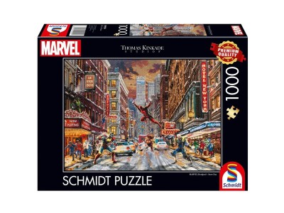 Thomas Kinkade Studios: Marvel - Deadpool