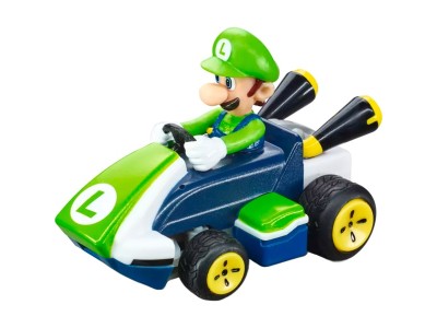 RC Mario Kart Mini RC -