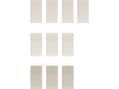 Expert M480 Netzstruktur-Schleifblatt-Set 115 x 230mm