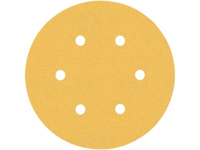 Expert C470 Schleifblatt-Set, Ø 150mm, K60