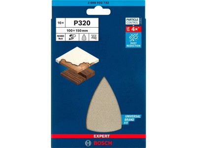 Expert M480 Netzstruktur-Schleifblatt 100 x 150mm