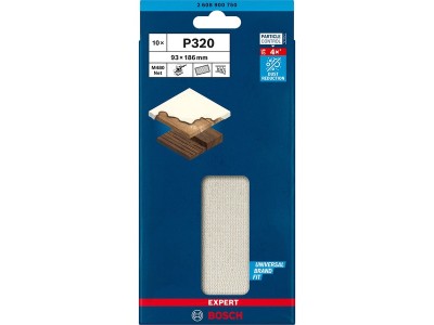 Expert M480 Netzstruktur-Schleifblatt 93 x 186mm