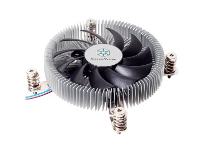 SST-NT07-115X, CPU-Kühler