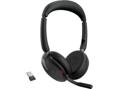 Evolve2 65 Flex Duo, Headset