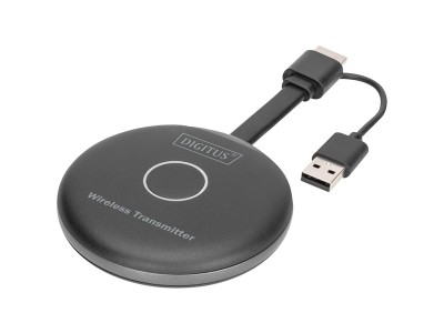 Wireless HDMI Transmitter Click & Present
