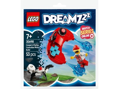 30698 DREAMZzz Mini-Modell von Coopers fliegendem