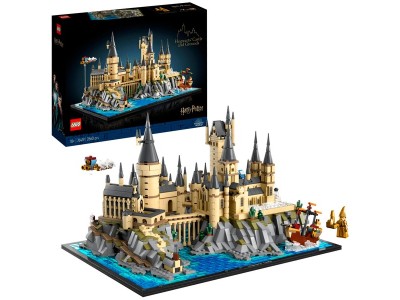 76419 Harry Potter Schloss Hogwarts mit