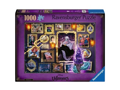 Puzzle Villainous: Ursula