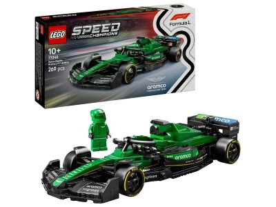 77245 Speed Champions Aston Martin Aramco