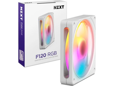 F120 RGB, Gehäuselüfter