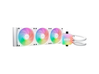 Light Loop 360mm white, Wasserkühlung