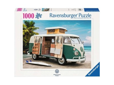 Puzzle Volkswagen T1 CamperVan
