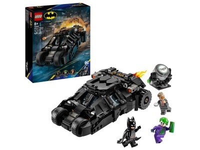 76303 DC Super Heroes Batman Tumbler