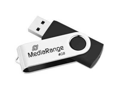 USB 2.0 4GB, USB-Stick