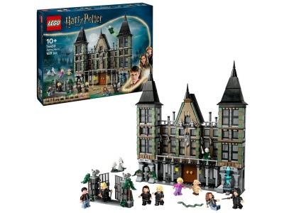 76453 Harry Potter Landsitz der Familie