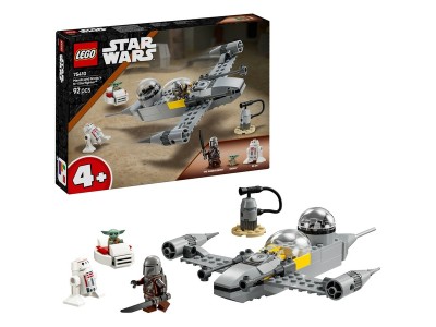 75410 Star Wars Mandos und Grogus