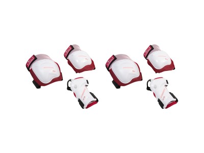 Biomechanisches Protektoren Set Comfort