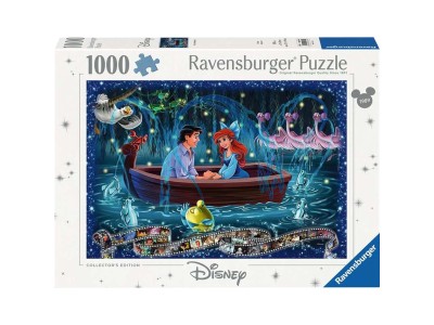 Puzzle Disney Collector``s Edition - Arielle