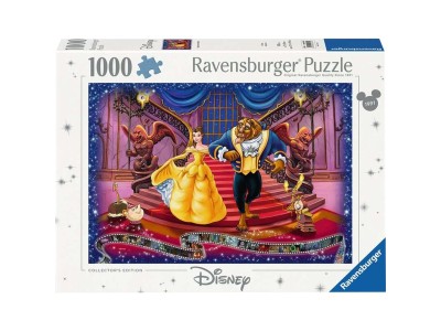Puzzle Disney Collector``s Edition - Die