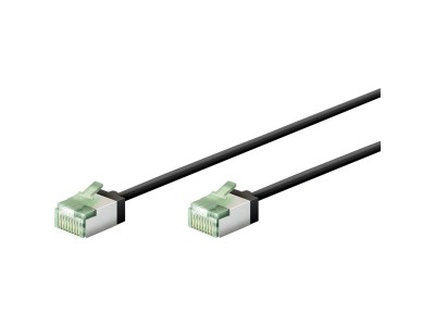 Ultraflexibles Cat.8.1 Patchkabel slim