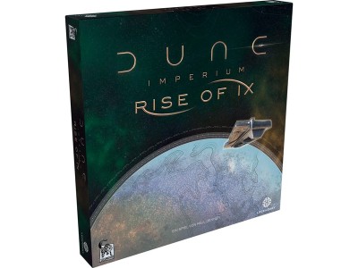 Dune: Imperium - Rise of Ix