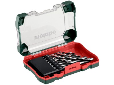 Holzbohrer-Kassette SP, 8-teilig, Bohrer-Satz