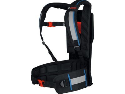 Tragesystem GBP100, Rucksack