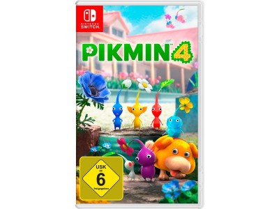 Pikmin 4, Nintendo Switch