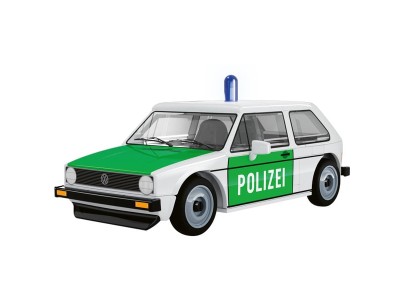 Volkswagen Golf (1974) Polizei, Konstruktionsspielzeug