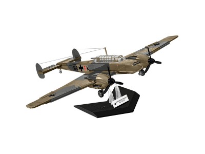 Messerschmitt Bf 110C, Konstruktionsspielzeug