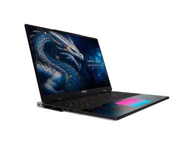 Titan 18 HX Dragon Edition Draco