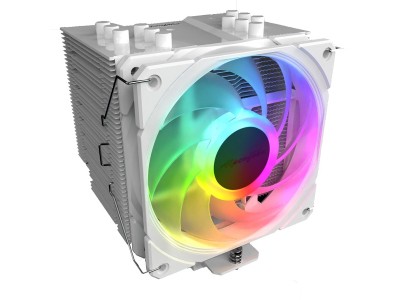 Brocken 4 ARGB, CPU-Kühler