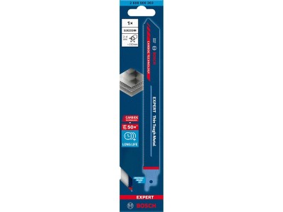 EXPERT Säbelsägeblatt `Thin Tough Metal` S