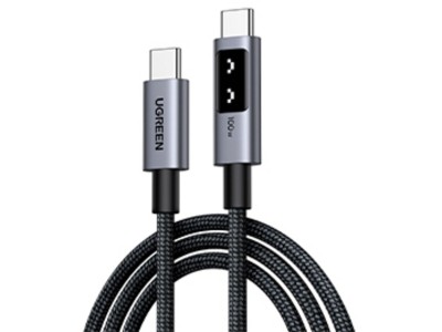Uno USB-C auf USB-C Kabel (100W)