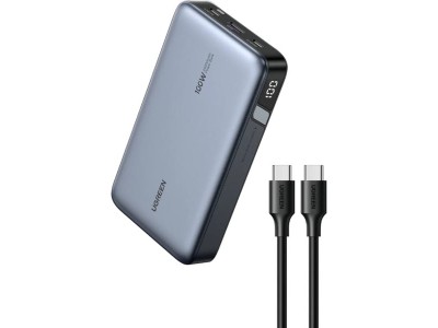 Nexode Power Bank 20000mAh 100W, Powerbank