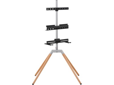 Universal-TV-Ständer Quadpod, Halterung