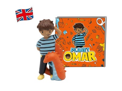 Planet Omar - Accidental Trouble Magnet
