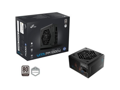 VITA PM 1000W, PC-Netzteil