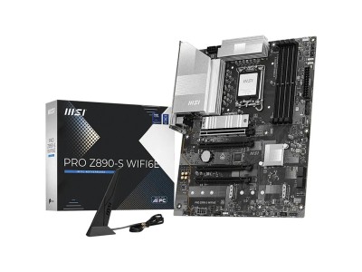 PRO Z890-S WIFI6E, Mainboard