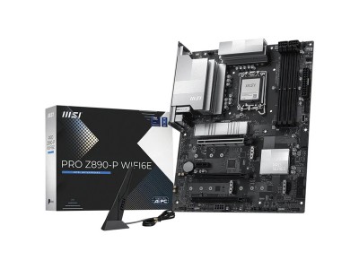PRO Z890-P WIFI6E, Mainboard