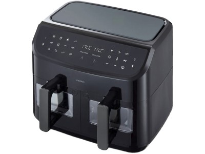 Doppel Heißluftfritteuse Life P20 MD11760 XXL