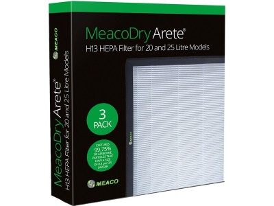 Dry Arete One H13 HEPA-Filter 20L