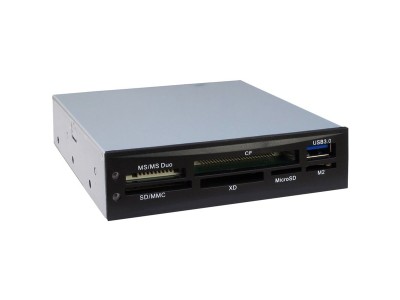 Multicardreader CI-01, Kartenleser