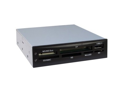 Multicardreader CI-02, Kartenleser